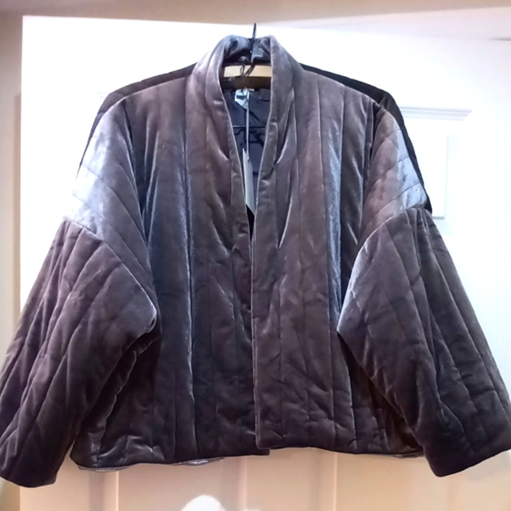 A .NEW DAY Spring / Fall jacket, one size.
